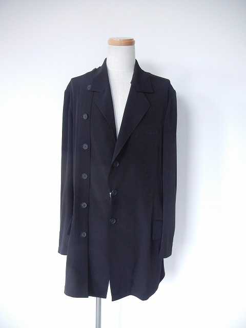Yohji Yamamoto【ヨウジ ヤマモト】正規取り扱い店、通販可能 ON LINE